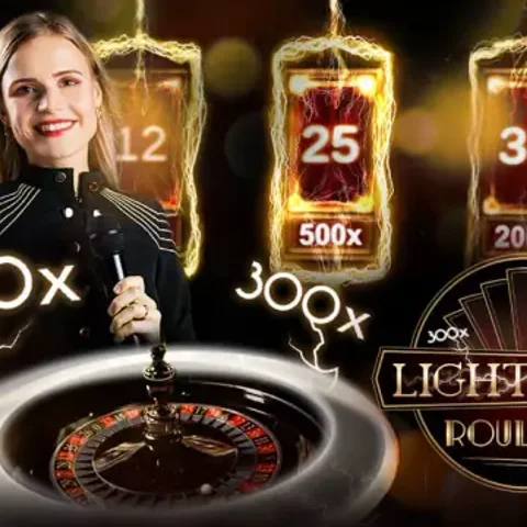Lightning Roulette