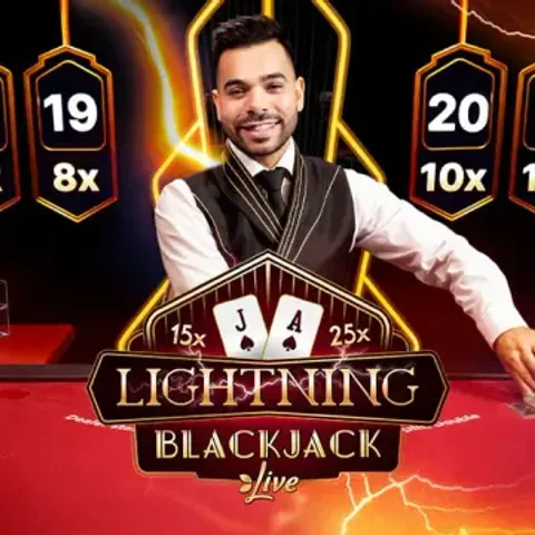 Live Blackjack