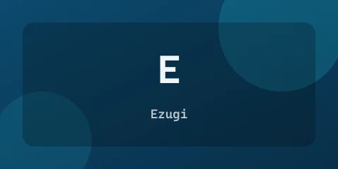 Ezugi