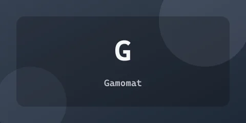 Gamomat