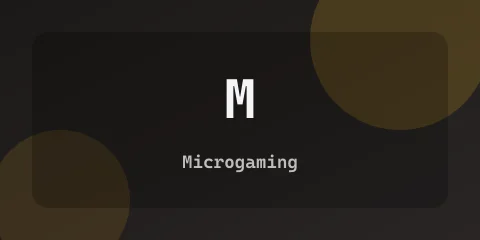 Microgaming