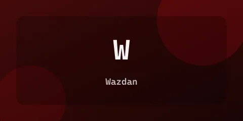 Wazdan